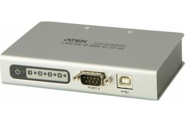 ATEN USB - 4x RS-232 prevodník