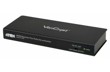 ATEN HDMI Repeater Extender do 15m s oddelením audia