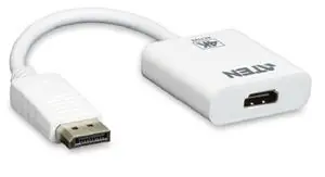 ATEN 4K Active adaptér DisplayPort - HDMI MF / až 3840x2160 @ 30Hz