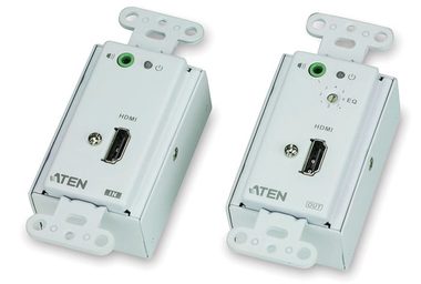 ATEN HDMI Extender po Cat5 kábli / montáž na stenu / do 60m