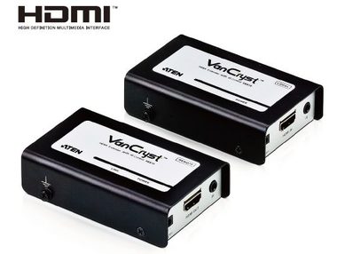 ATEN HDMI Extender + IR diaľkové ovládanie / 3D / do 60m