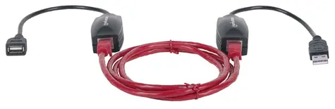 Manhattan USB Line Extender / do 60m