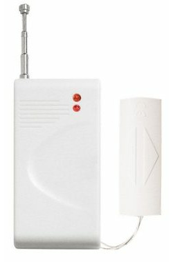 iGET P10 SECURITY Bezdrôtový detektor vibrácií / napr. pri otrase okna alebo rozbití