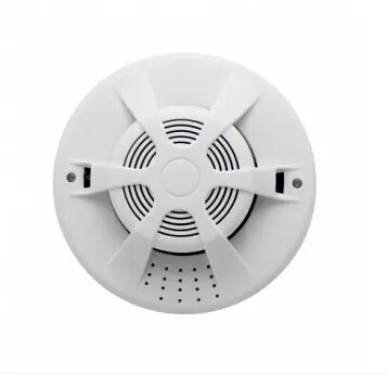 iGET SECURITY P14 Bezdrôtový detektor dymu / vstavaná svetelná a zvuková signalizácia