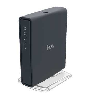 MikroTik RB952Ui-5ac2nD-TC / RouterBOARD / 650 MHz / 64MB RAM / 5x LAN / hAP ac lite / RouterOS L4