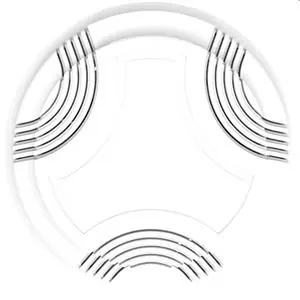 MikroTik RBcAP2nD biela / RouterBOARD / 650 MHz / 64MB RAM