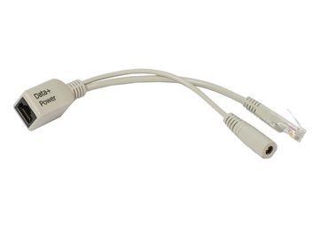 MikroTik RBPOE / pasívne PoE pre RouterBOARD