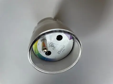 Fibaro Spínaná zásuvka s meraním / 2.5 kW / Z-Wave PLUS