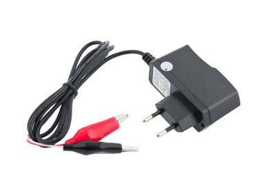 AVACOM Nabíjačka WILSTAR 12V 0.25A pre olovené AGM &amp; GEL akumulátory (1 - 3Ah)