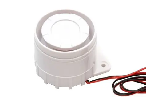 EVOLVEO Mini siréna pre GSM alarm Sonix