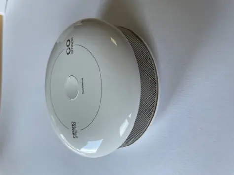 Fibaro Batériový CO senzor / Z-Wave PLUS