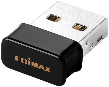 Edimax EW-7611 ULB Wireless Adaptér / USB 2.0 / Bluetooth 4.0 / 802.11n / 150 Mbps / WPS / 3dBi