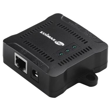 Edimax Gigabit PoE+ Splitter / 802.3at / 5-9-12 V DC