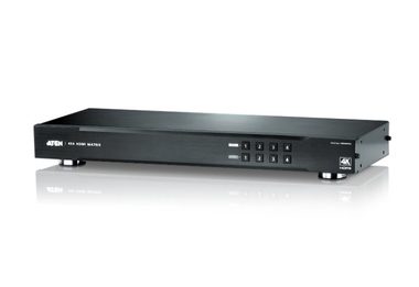 ATEN VM0404HA-AT-G / 4x4 4K HDMI Martrix Switch