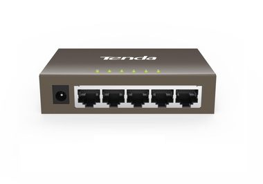 Tenda TEG1005D / 5- Port / 1000 Mbps / desktop