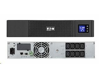 EATON UPS 5SC 1500IR / Záložný zdroj / 1-1fáza / rack / 2U / 8 x IEC-320-C13