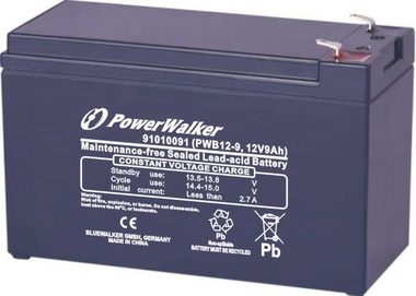 PowerWalker PWB12-9 batéria 12V 9Ah