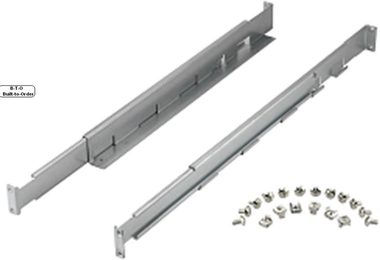 PowerWalker Rack Mount Kit RK3 pre VFI 1000R LCD 1500R RM CRM CRS a RMG Series 1-10KVA