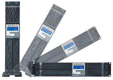 Legrand UPS Daker DK Plus 3000VA 2U / záložný zdroj UPS / 3000VA / 2700W / 6x IEC C13 + 1x C19 / USB / LAN