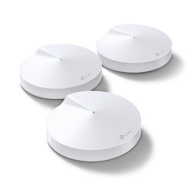 TP-LINK Deco M5 (3-Pack) / AC1300 / Dual Band / 2x GLAN