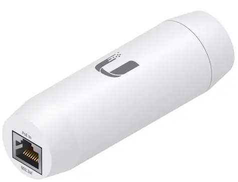 Ubiquiti INS-3AF-IG PoE Instant 8023af Adapter / Gigabit - vnútorné