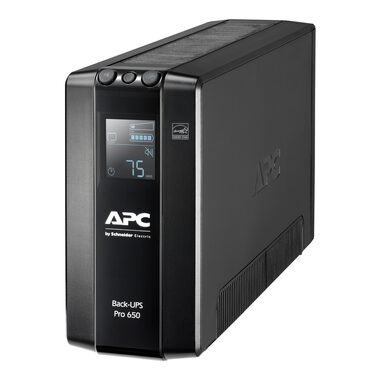 APC Back-UPS Pre BR650MI/650VA (390W) Power Saving