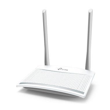 TP-LINK TL-WR820N / Router N300 / 2.4GHz - 300Mbps / WAN + 4x LAN