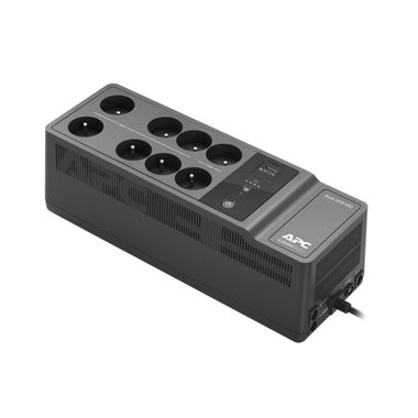 APC BE650G2-CP Back-UPS 650VA (400W) čierna / Záložný zdroj / 230V / 1x USB nabíjací Port / České a poľské balenie