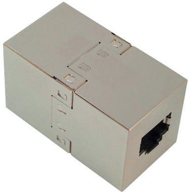 Solarix spojka CAT5E STP/RJ45-RJ45