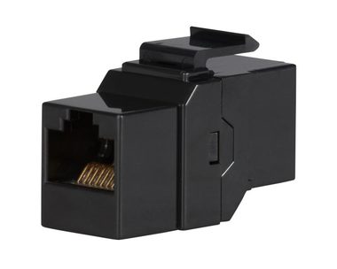 Solarix panelová spojka CAT5E UTP/RJ45-RJ45