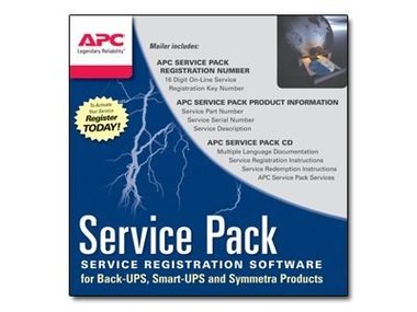 APC SP-04 Servisný balíček 1 rok predĺženia záruky (pre novo zakúpené produkty)