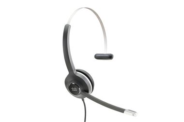 Cisco Headset 531 RJ-9 čierna / náhlavná súprava / jednostranné slúchadlo / mikrofón / RJ-9 port