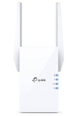 TP-LINK RE605X / Range Extender AX1800 / 2.4GHz 574Mbps / 5GHz 1201Mbps / 1x GLAN