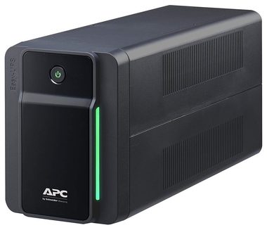 APC Easy UPS 700VA (360W) čierna / Záložný zdroj / 230V / AVR / Schuko zásuvky