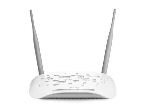 TP-LINK TL-WA801N/Access Point N300/2.4GHz - 300Mbps/LAN/2x 5dBi