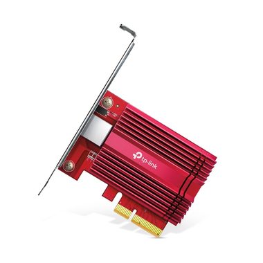 TP-LINK TX401 10GbE / rozširujúca karta / PCIe 3.0x4 / 1x 10GbE LAN