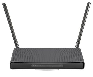 MikroTik RBD53iG-5HacD2HnD / RouterBOARD / Quad-Core 716MHz / 802.11ac / RouterOS L4 / 5x GLAN / PoE / zdroj