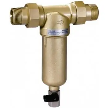 Honeywell FF06-1AAM / filter so spätným preplachom mini PLUS / 1" / 70 ° C / PN25 / 100 µm