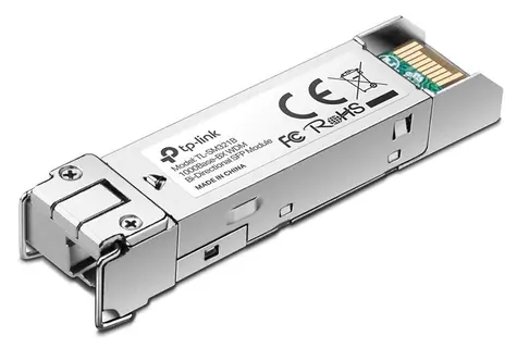 TP-LINK TL-SM321B-2 / WDM obojsmerný SFP modul / 1.25 Gbps / Single Mode