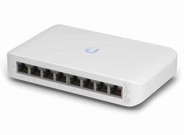 Ubiquiti UniFi Switch Lite 8 PoE