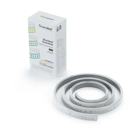 Nanoleaf Essentials Light Strips Expansion 1m / svetelných pruh rozširujúce
