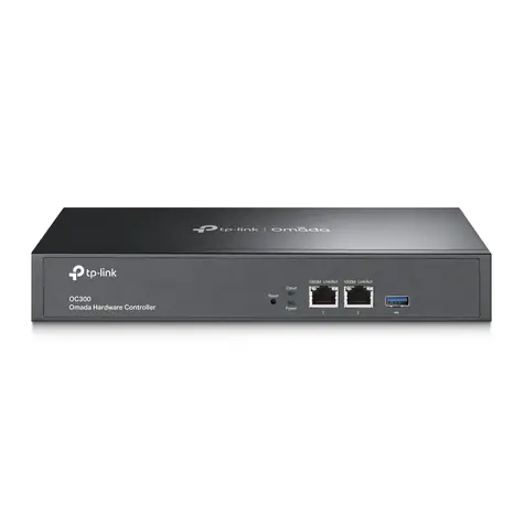 TP-LINK OC300 / Cloudový kontrolér pre Omada EAP / 2x LAN / USB 3.0