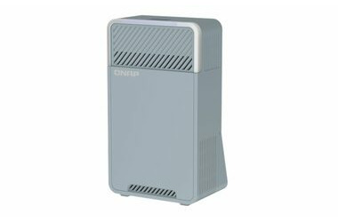 QNAP QMiro-201W / WiFi 6 systém MESH AC2200 / Dual-band / 2.4GHz - 400Mbps / 5GHz - 867+867Mbps / 2x GLAN