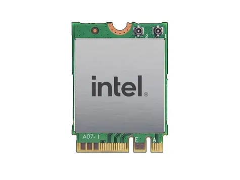 Intel Wi-Fi 6E AX210 / Wi-Fi adaptér / M.2 2230 / 802.11ax / Dual-Band 2.4+5+6GHz / Bluetooth 5.2 / M.2/AE Key