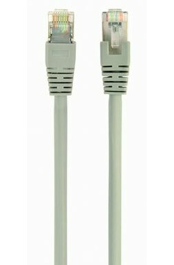 Gembird PP6A-LSZHCU CAT6A SFTP 15 m šedá / Patch kábel / RJ45-RJ45