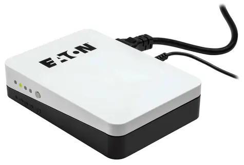 Eaton 3S Mini (3SM36) / 36 W / 2x 2200mAh / 3.7V / vymeniteľné konektory