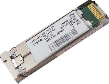 NOVATRON SFP-10G-SR|PN02995 (OEM pre Cisco) / modul SFP 10Gbps / MMF (OM4)