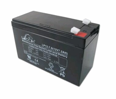 Fortron 12V7AH batéria pre Fortron UPS / 12V / 7Ah / pre FP 400 &amp; FP 600 &amp; EP 650 &amp; EP 1000 &amp; Nano 600 &amp; Galleon 2k