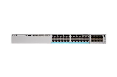 Cisco C9300-24T-E / Switch / 24x RJ-45 10 | 100 | 1000 / QoS / VLAN