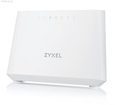 ZyXEL DX3301-T0 / VDSL2 / AX1800 / 4X GLAN / 1x WAN / 1x USB